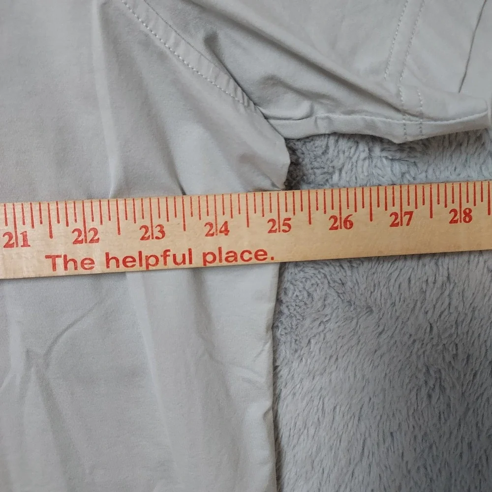 Bugatchi Polo Shirt Men 2XL XXL Ooohcotton Tech 8 Way Stretch Performance EUC - Picture 7 of 8